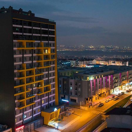 Days Inn & Suites By Wyndham Esenyurt Istanbulská provincie Exteriér fotografie