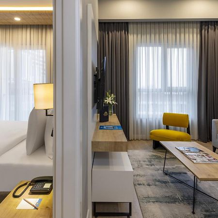 Days Inn & Suites By Wyndham Esenyurt Istanbulská provincie Exteriér fotografie