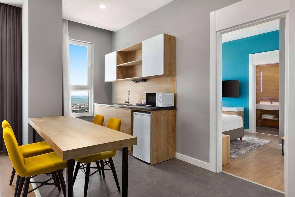 Days Inn & Suites By Wyndham Esenyurt Istanbulská provincie Pokoj fotografie