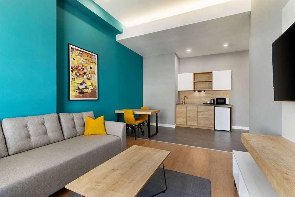 Days Inn & Suites By Wyndham Esenyurt Istanbulská provincie Pokoj fotografie
