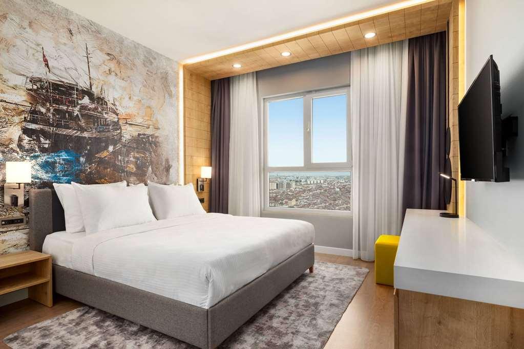 Days Inn & Suites By Wyndham Esenyurt Istanbulská provincie Pokoj fotografie