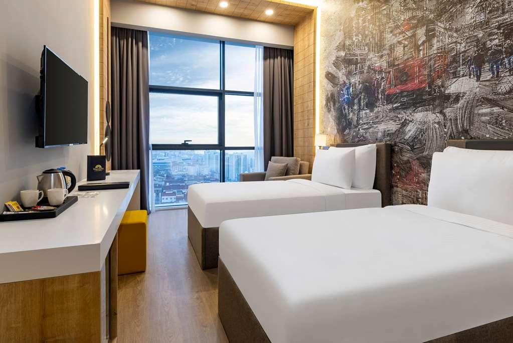 Days Inn & Suites By Wyndham Esenyurt Istanbulská provincie Pokoj fotografie