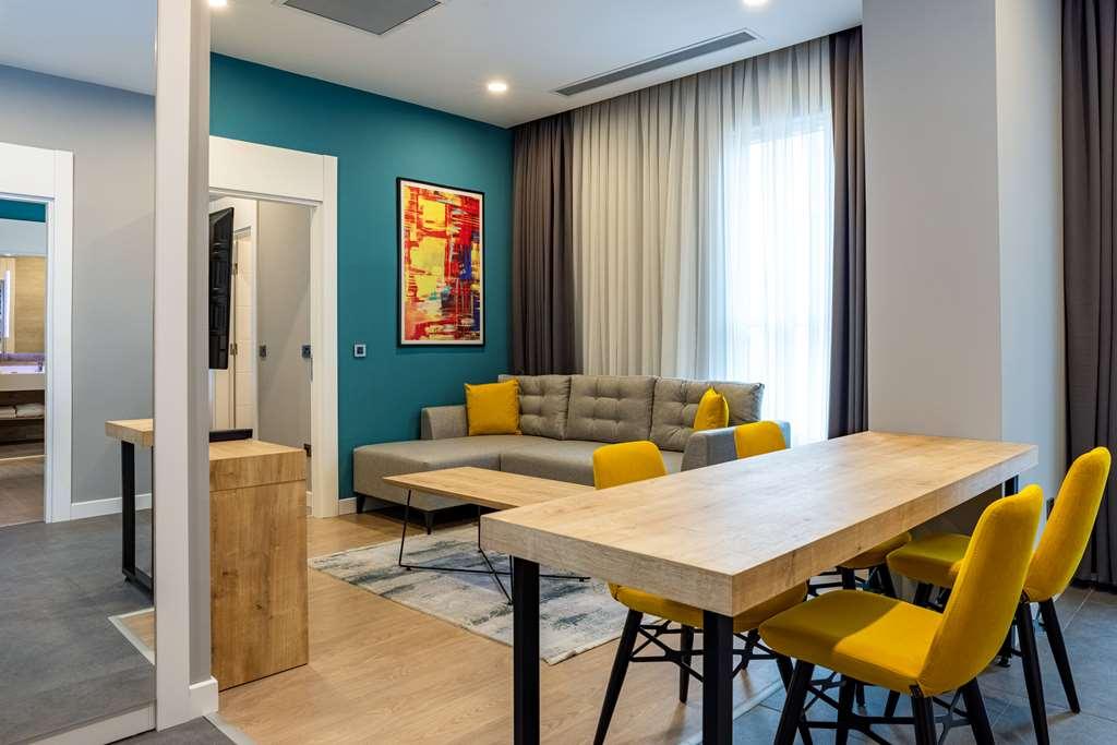 Days Inn & Suites By Wyndham Esenyurt Istanbulská provincie Pokoj fotografie