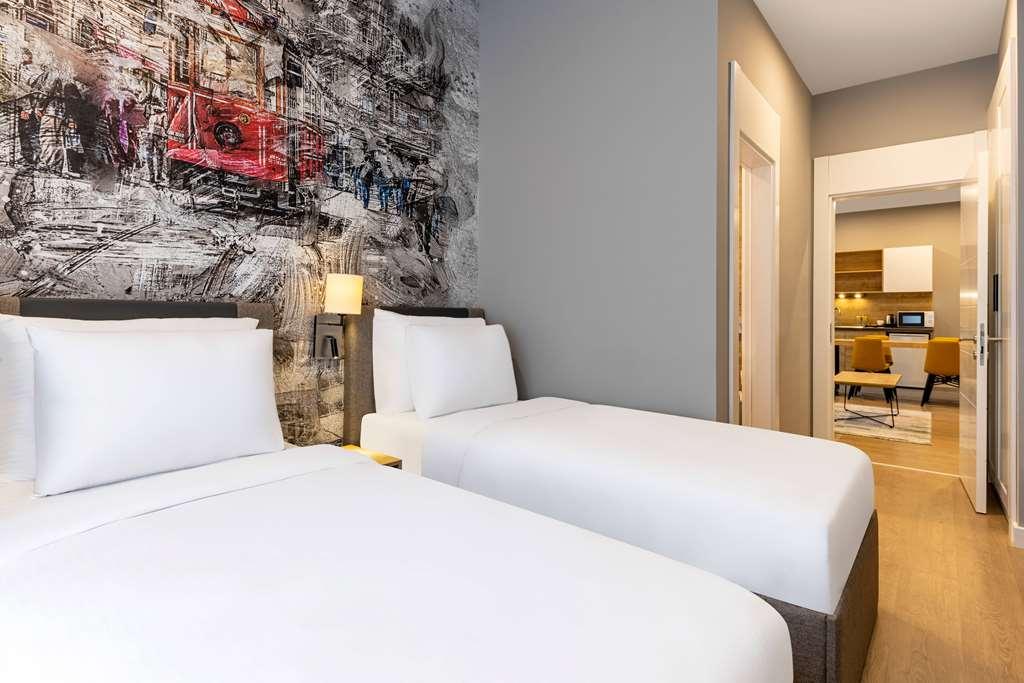 Days Inn & Suites By Wyndham Esenyurt Istanbulská provincie Pokoj fotografie