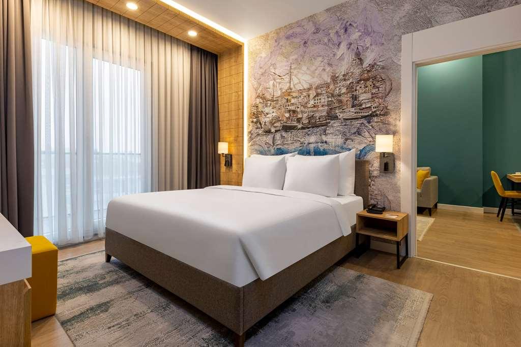 Days Inn & Suites By Wyndham Esenyurt Istanbulská provincie Pokoj fotografie