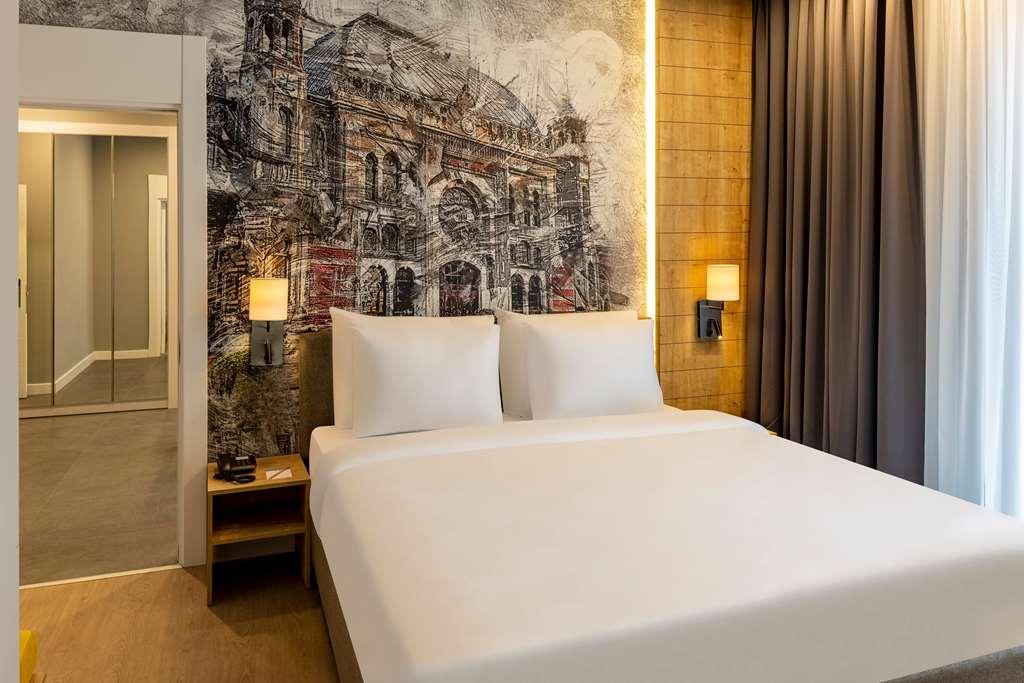 Days Inn & Suites By Wyndham Esenyurt Istanbulská provincie Pokoj fotografie