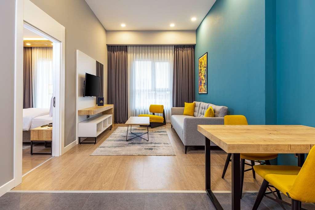 Days Inn & Suites By Wyndham Esenyurt Istanbulská provincie Pokoj fotografie