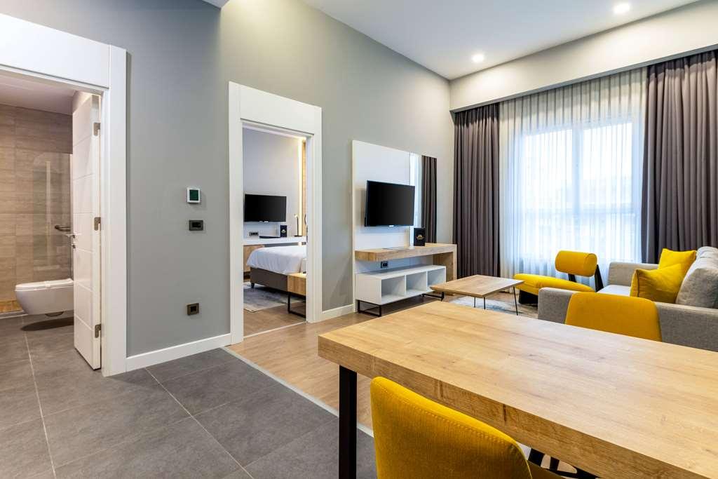 Days Inn & Suites By Wyndham Esenyurt Istanbulská provincie Pokoj fotografie