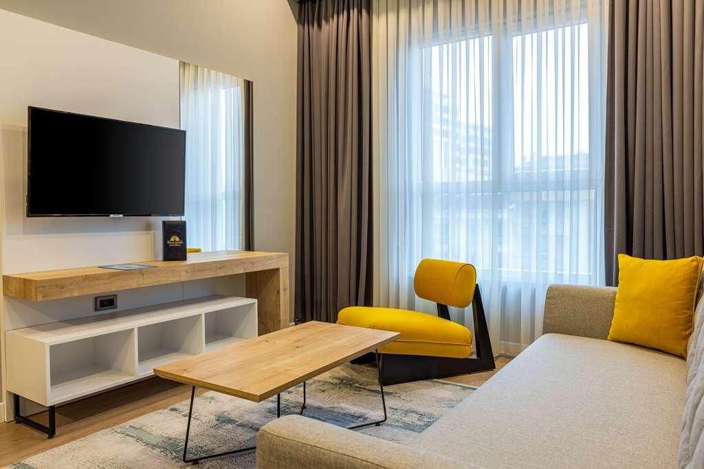 Days Inn & Suites By Wyndham Esenyurt Istanbulská provincie Pokoj fotografie