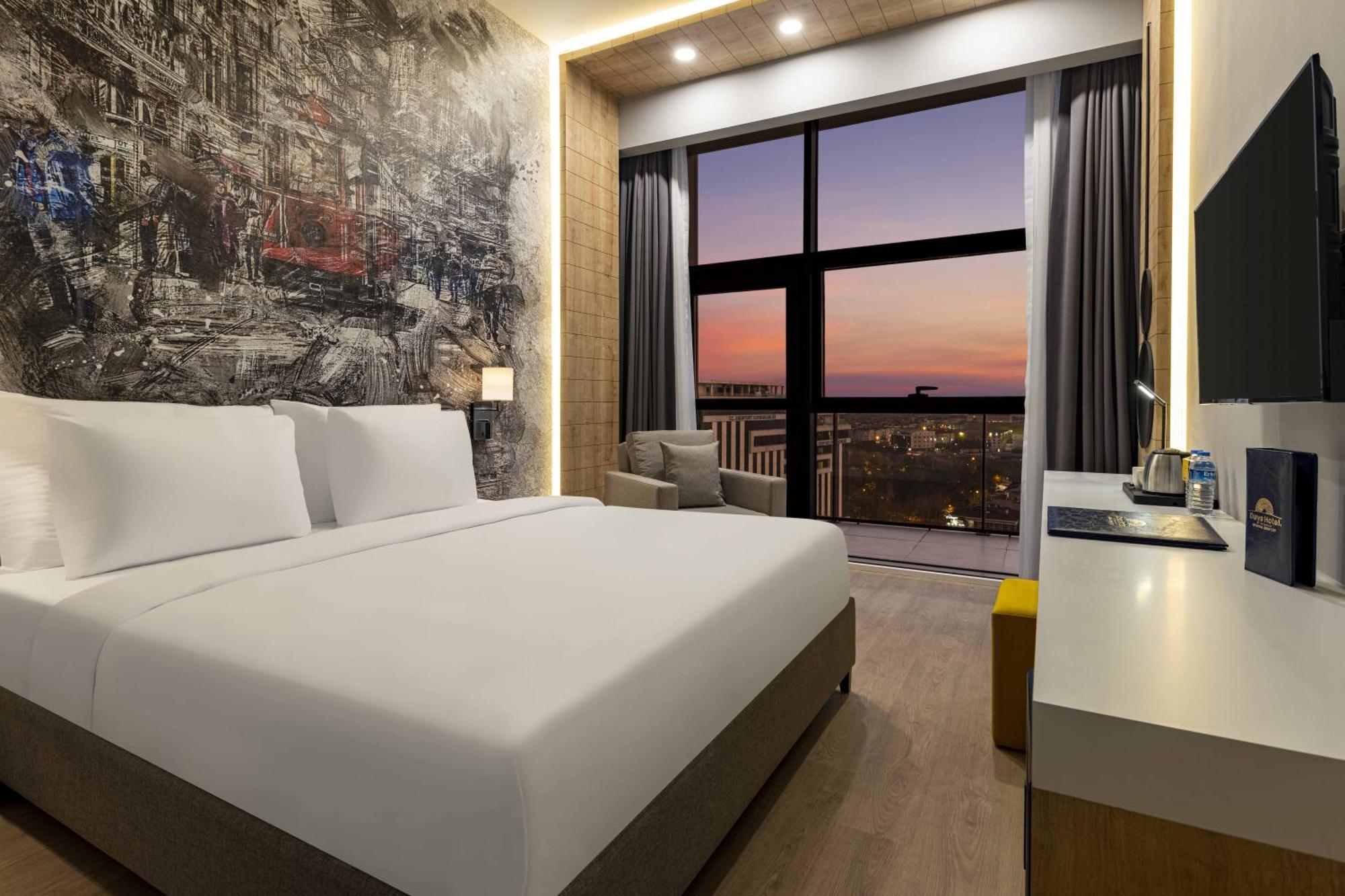Days Inn & Suites By Wyndham Esenyurt Istanbulská provincie Exteriér fotografie