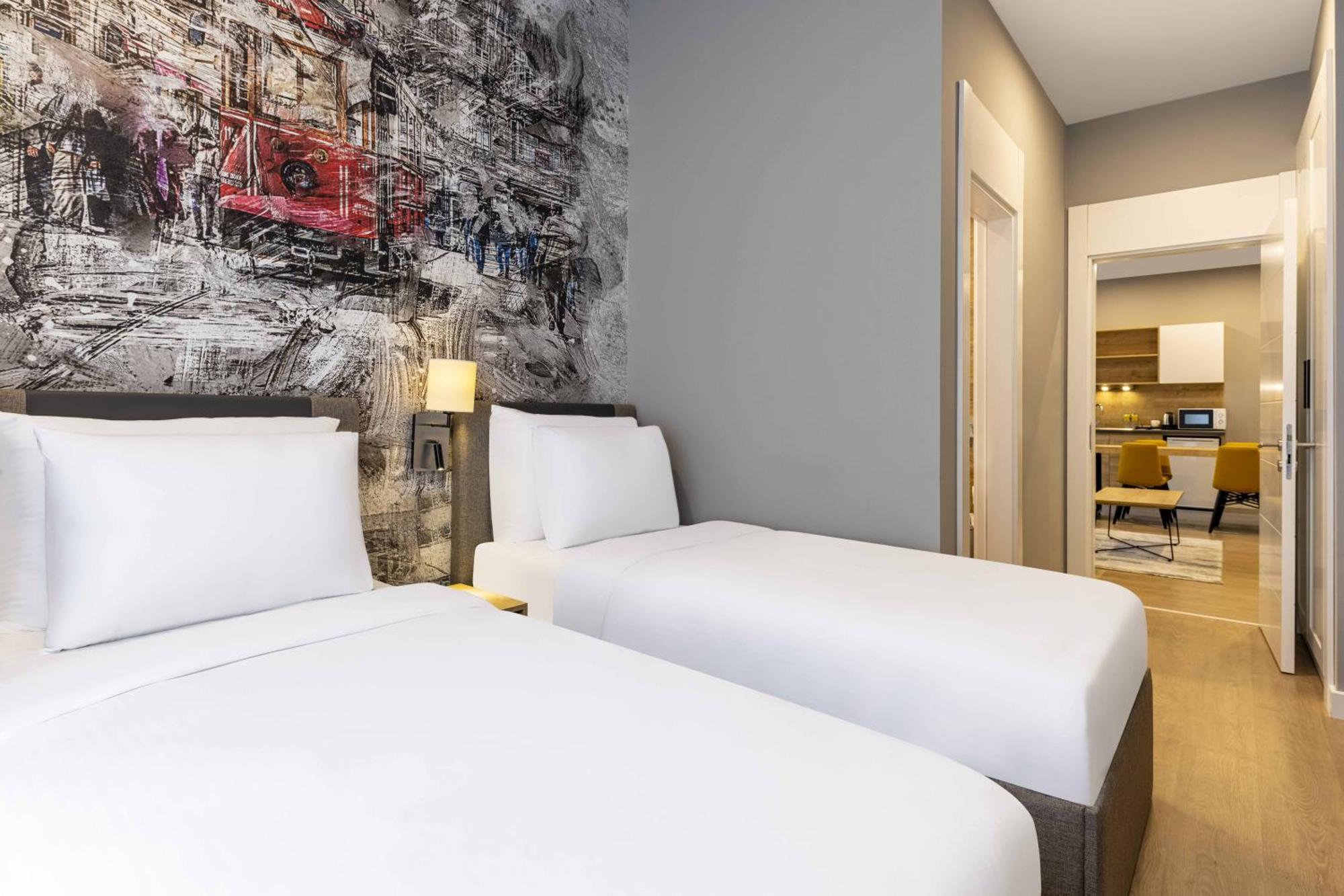 Days Inn & Suites By Wyndham Esenyurt Istanbulská provincie Exteriér fotografie