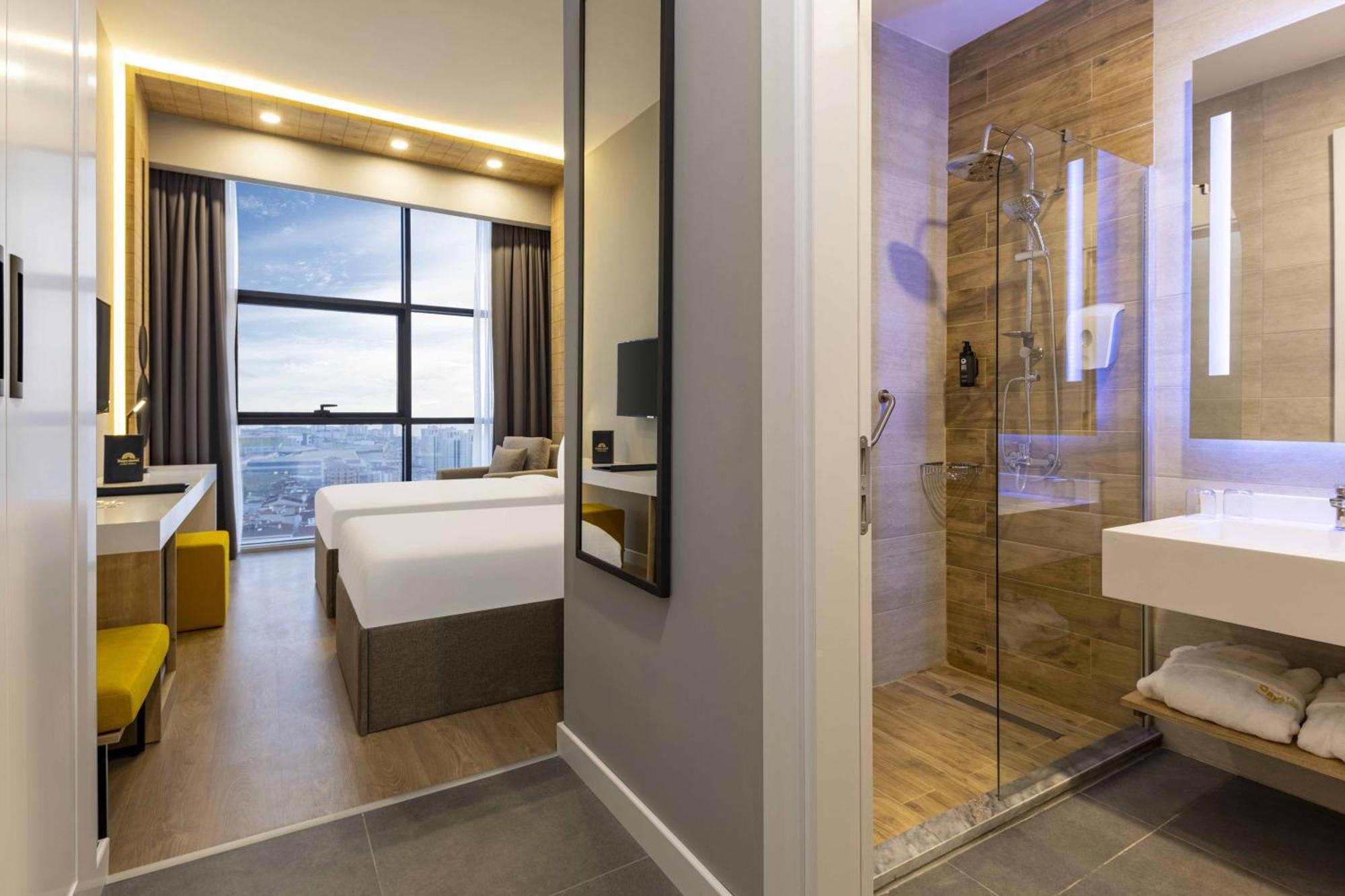 Days Inn & Suites By Wyndham Esenyurt Istanbulská provincie Exteriér fotografie