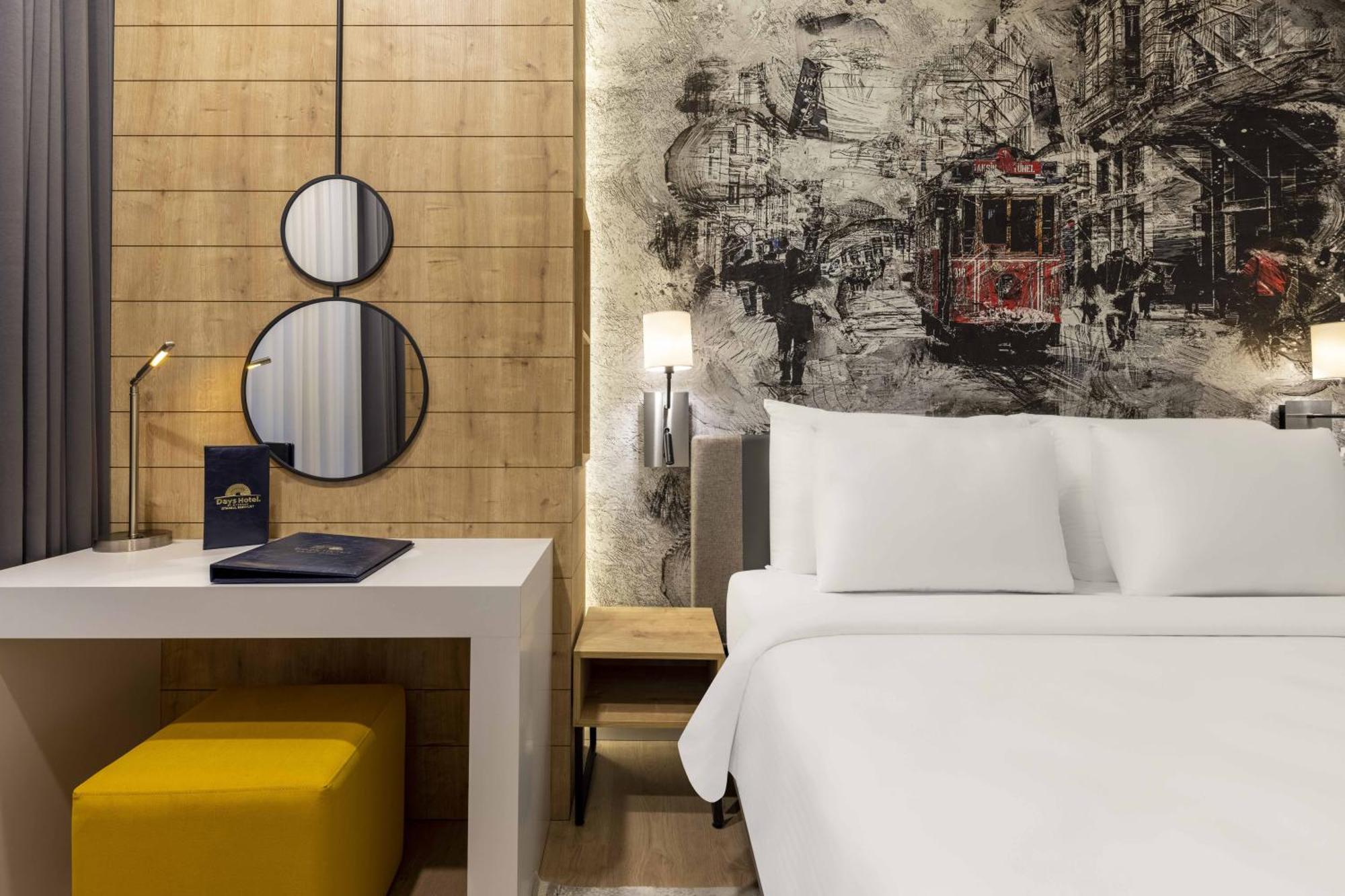 Days Inn & Suites By Wyndham Esenyurt Istanbulská provincie Exteriér fotografie