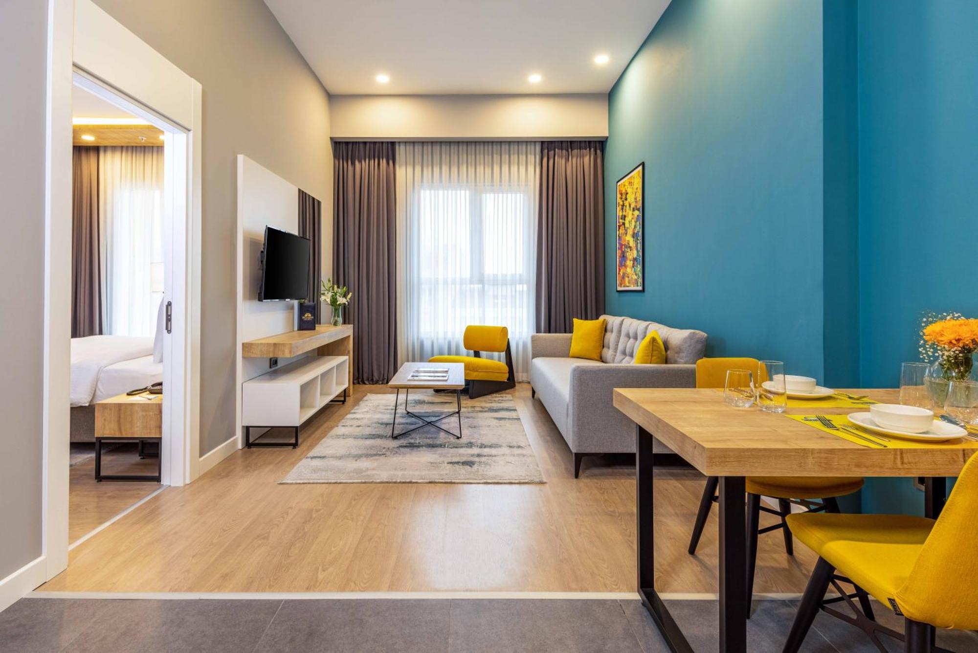 Days Inn & Suites By Wyndham Esenyurt Istanbulská provincie Exteriér fotografie