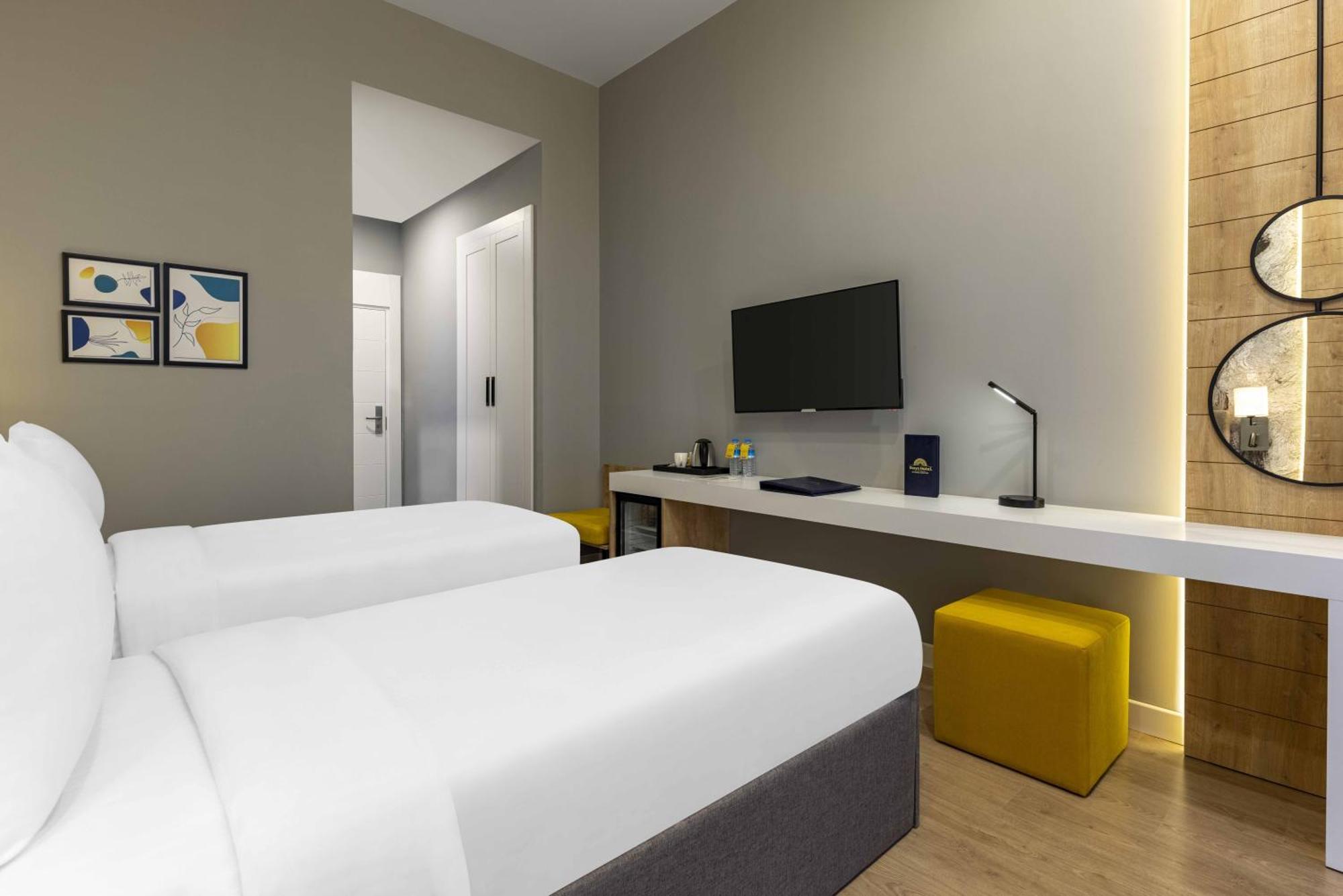 Days Inn & Suites By Wyndham Esenyurt Istanbulská provincie Exteriér fotografie