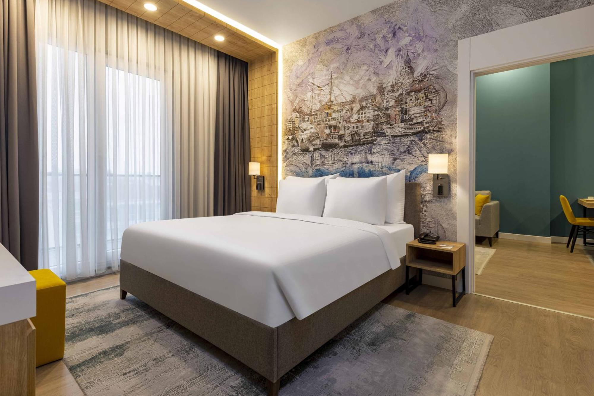 Days Inn & Suites By Wyndham Esenyurt Istanbulská provincie Exteriér fotografie