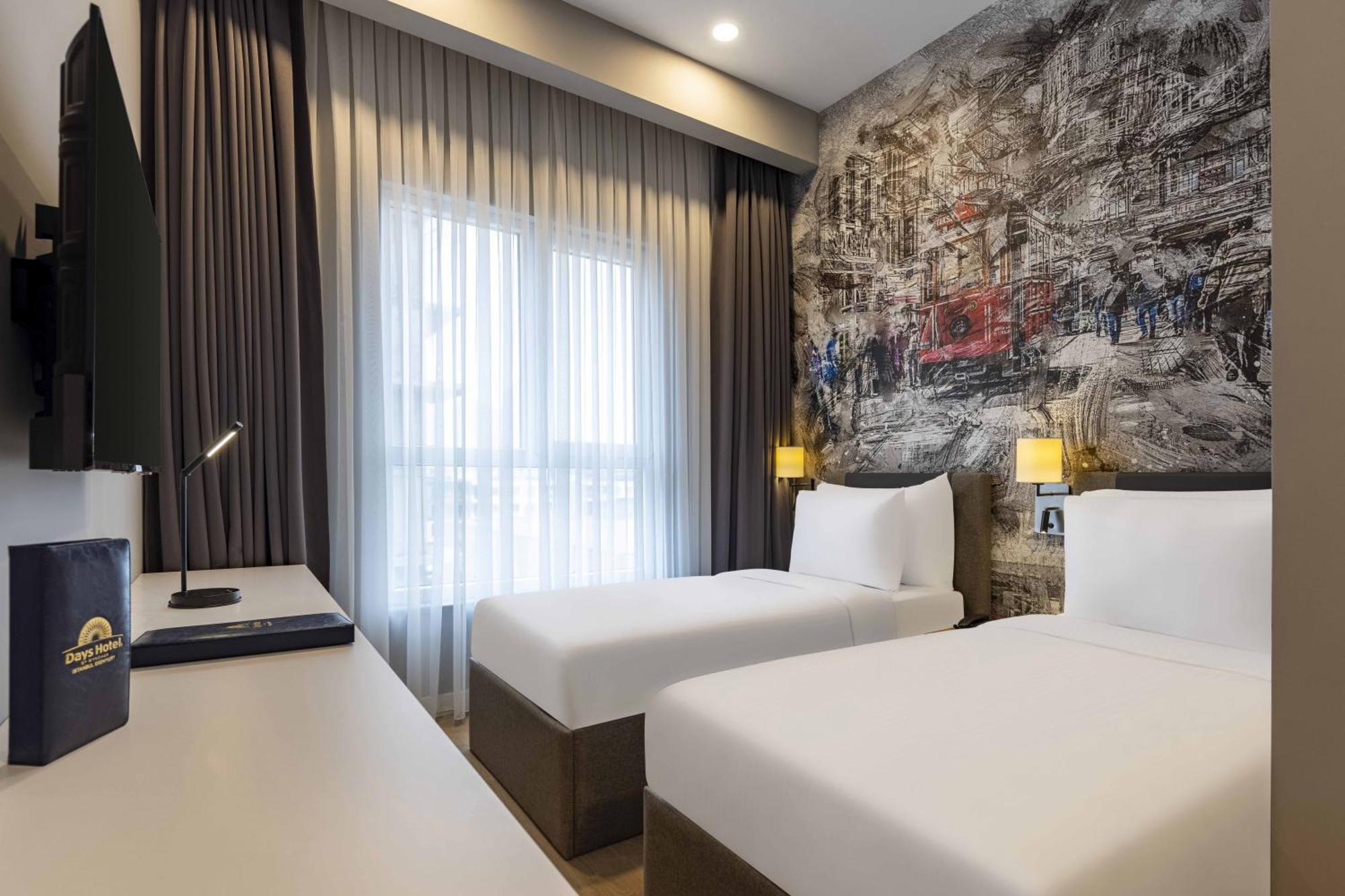 Days Inn & Suites By Wyndham Esenyurt Istanbulská provincie Exteriér fotografie