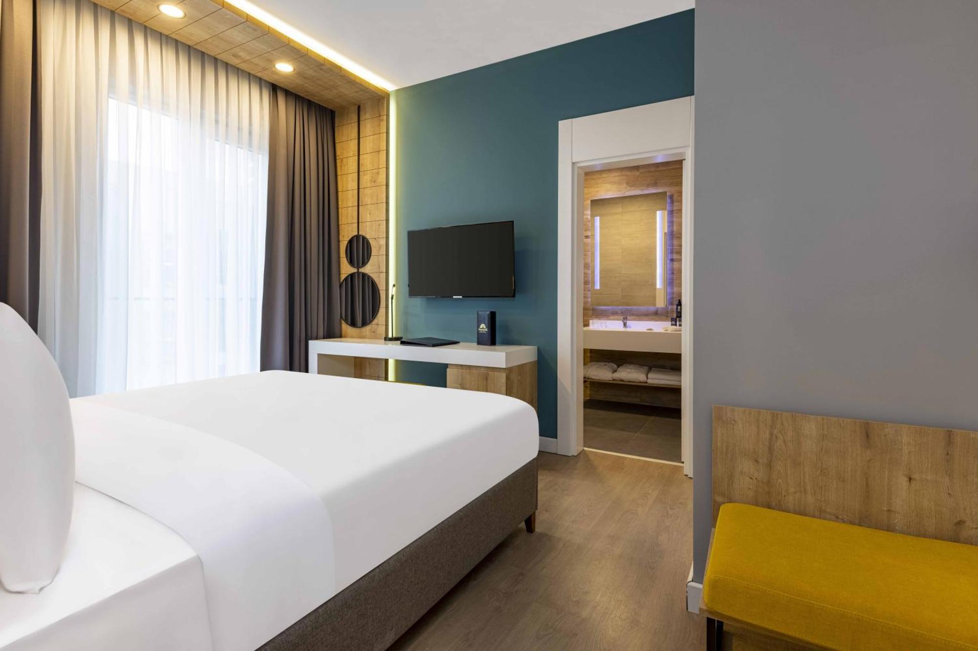 Days Inn & Suites By Wyndham Esenyurt Istanbulská provincie Exteriér fotografie