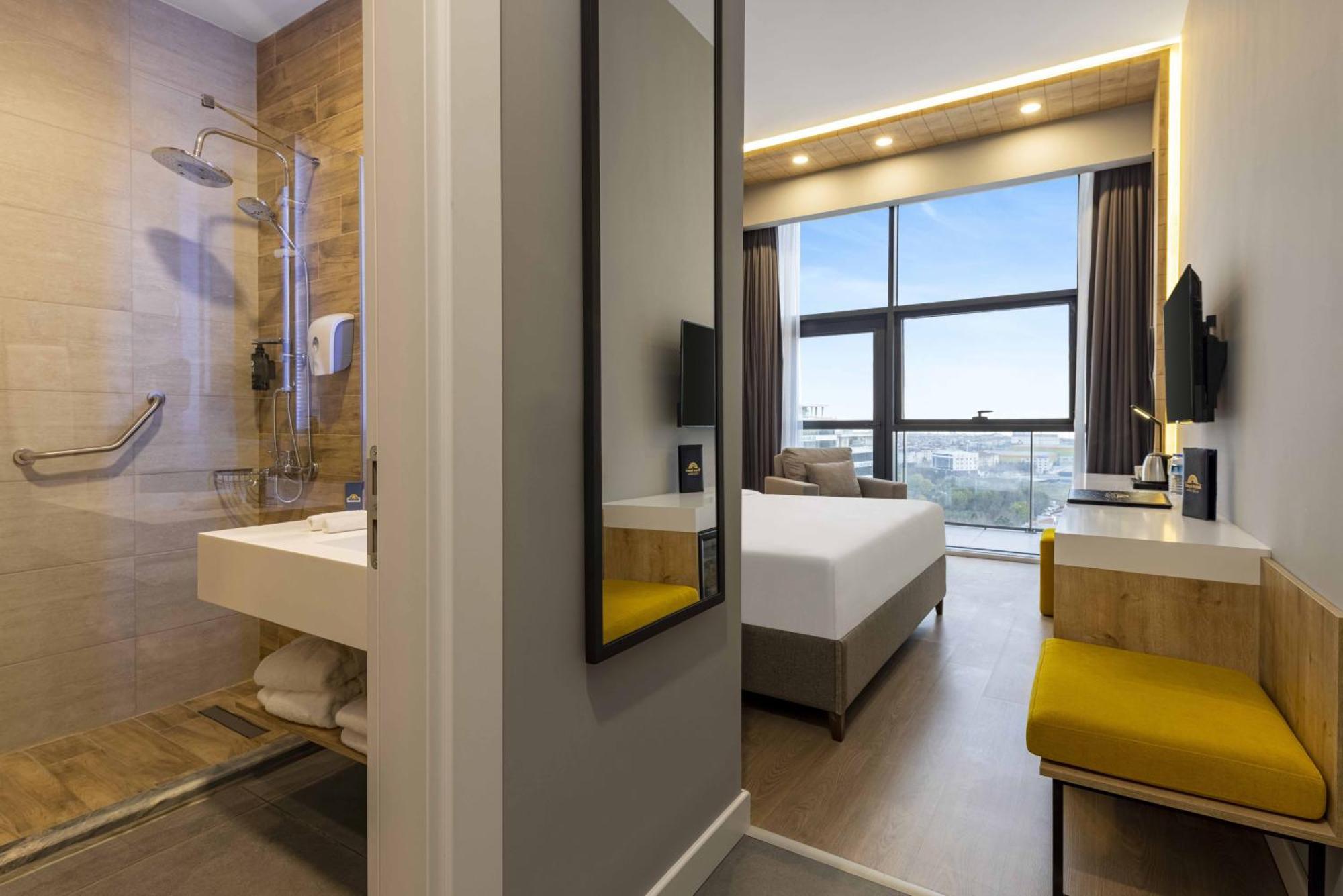 Days Inn & Suites By Wyndham Esenyurt Istanbulská provincie Exteriér fotografie