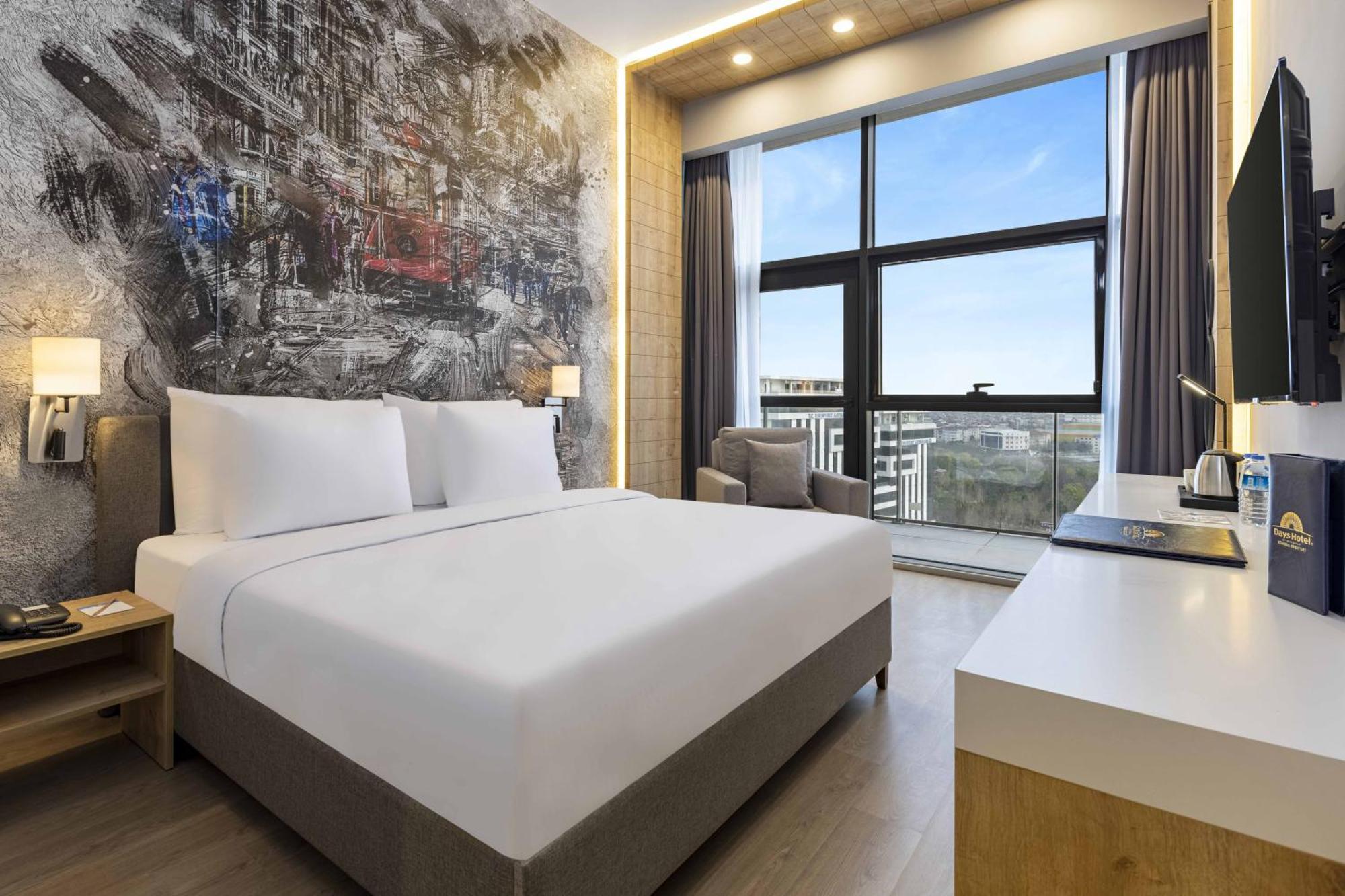 Days Inn & Suites By Wyndham Esenyurt Istanbulská provincie Exteriér fotografie