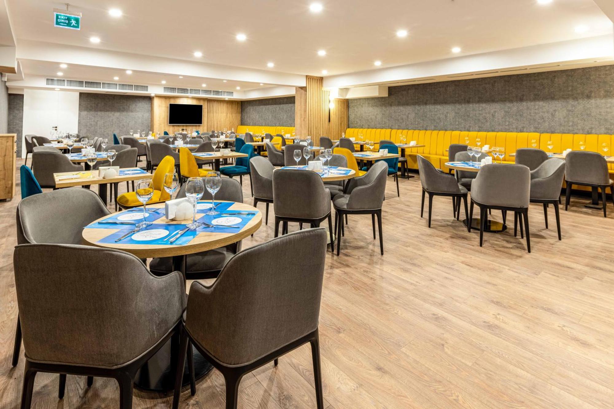 Days Inn & Suites By Wyndham Esenyurt Istanbulská provincie Exteriér fotografie