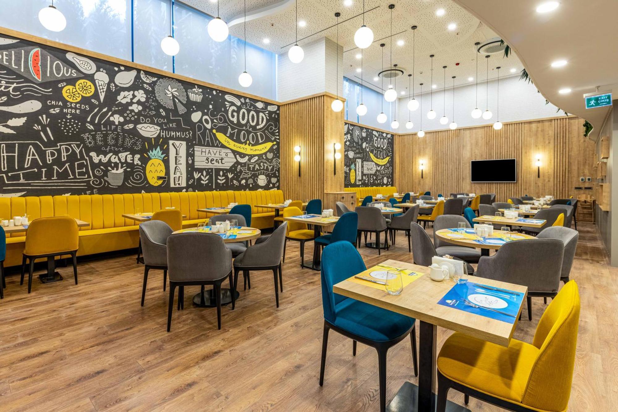 Days Inn & Suites By Wyndham Esenyurt Istanbulská provincie Exteriér fotografie