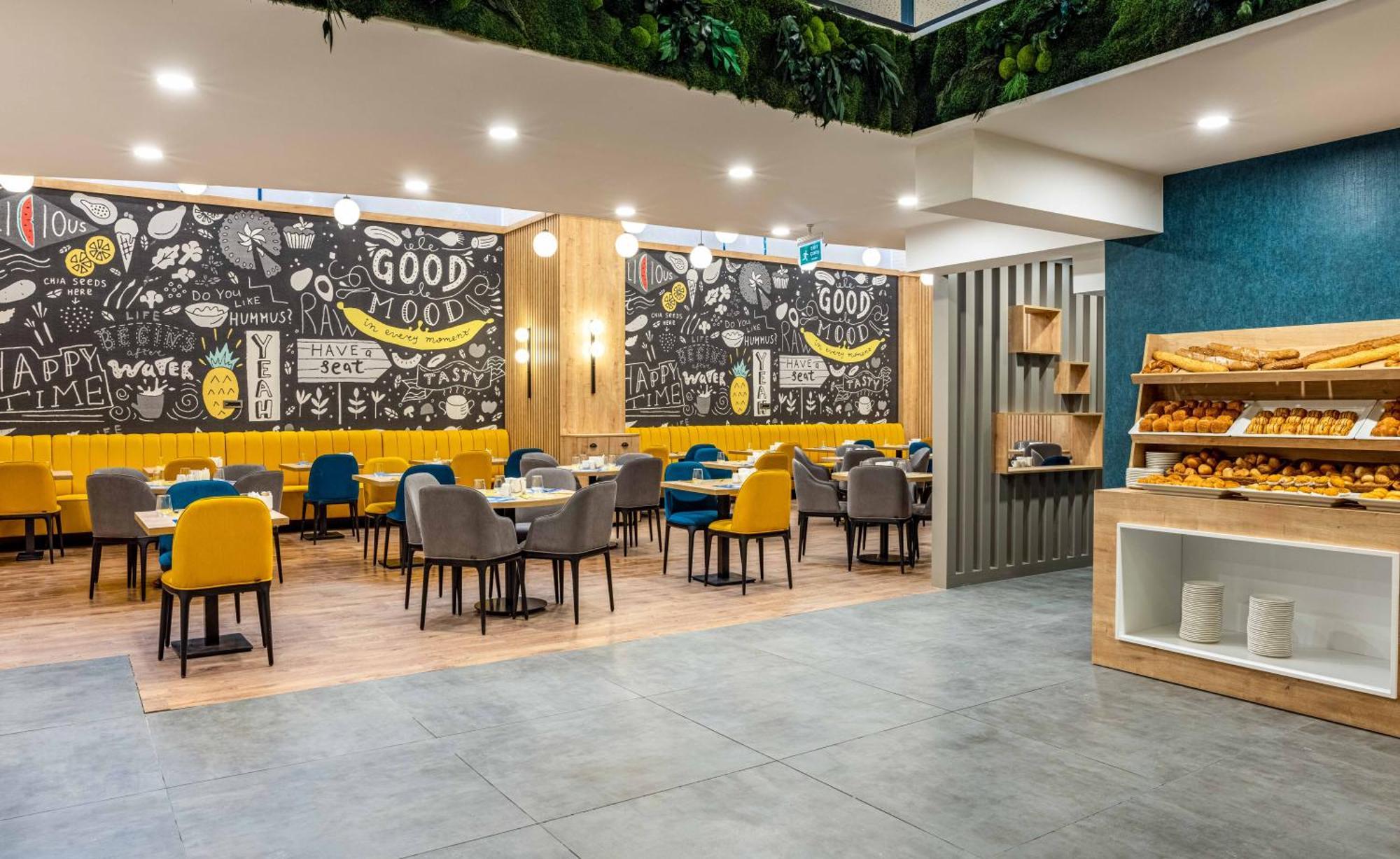 Days Inn & Suites By Wyndham Esenyurt Istanbulská provincie Exteriér fotografie