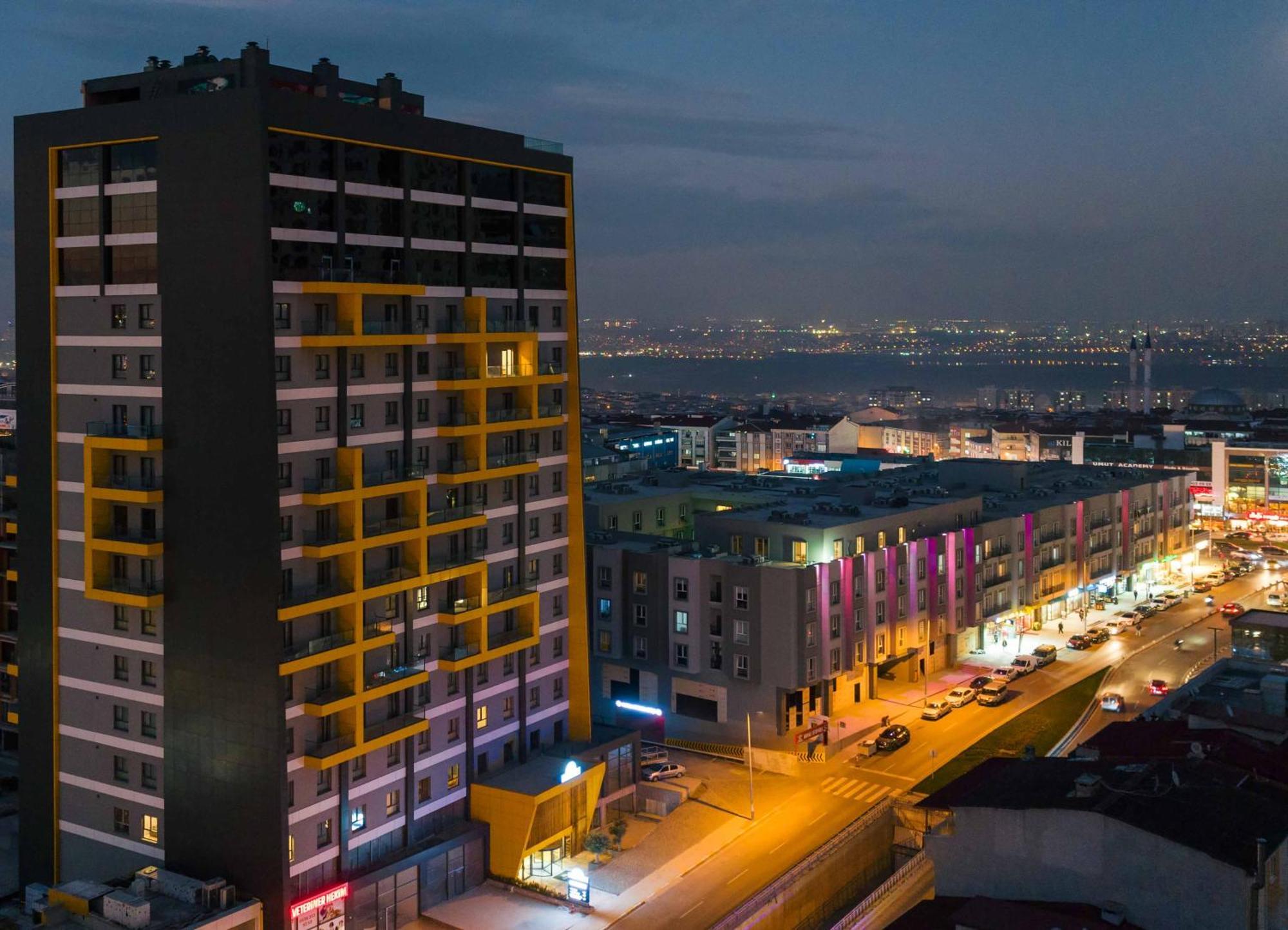 Days Inn & Suites By Wyndham Esenyurt Istanbulská provincie Exteriér fotografie