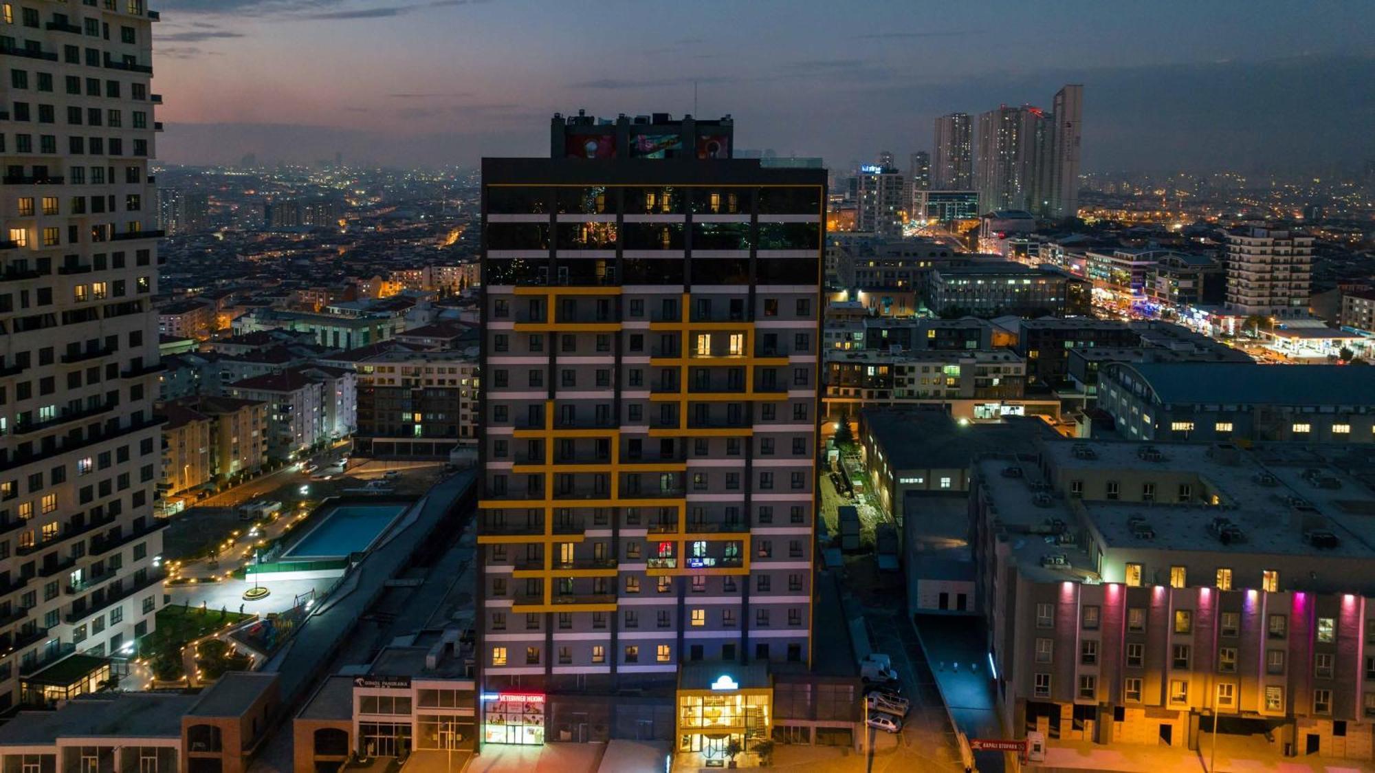 Days Inn & Suites By Wyndham Esenyurt Istanbulská provincie Exteriér fotografie