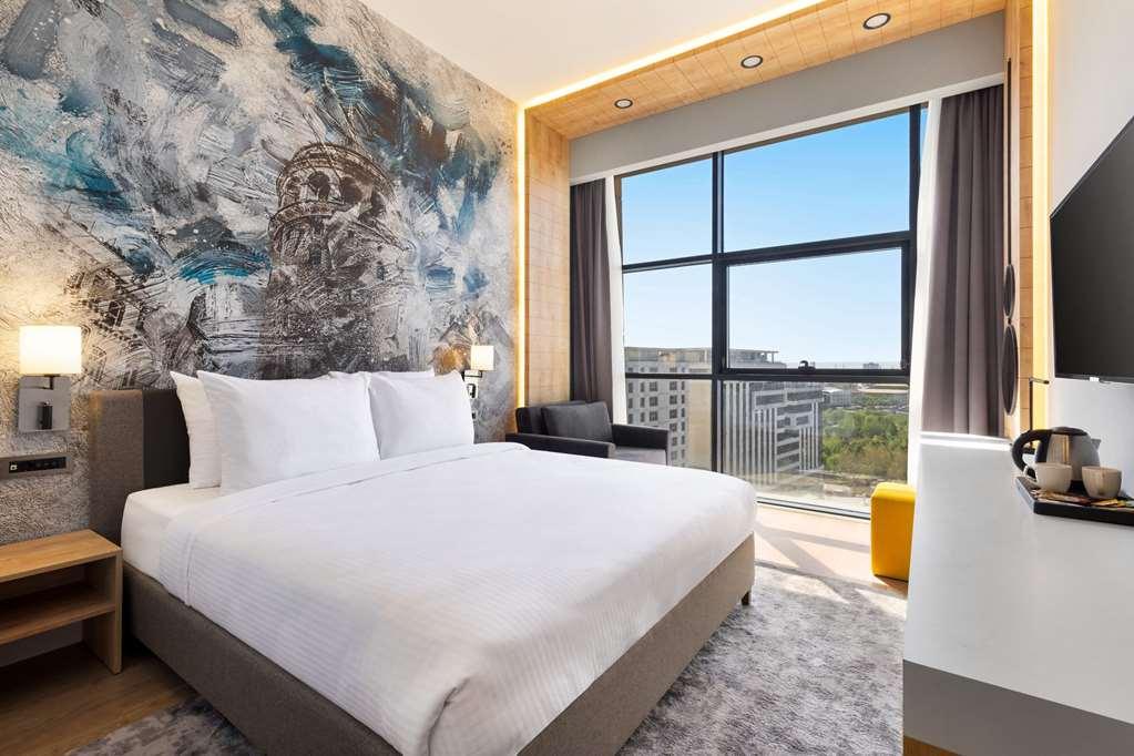 Days Inn & Suites By Wyndham Esenyurt Istanbulská provincie Pokoj fotografie