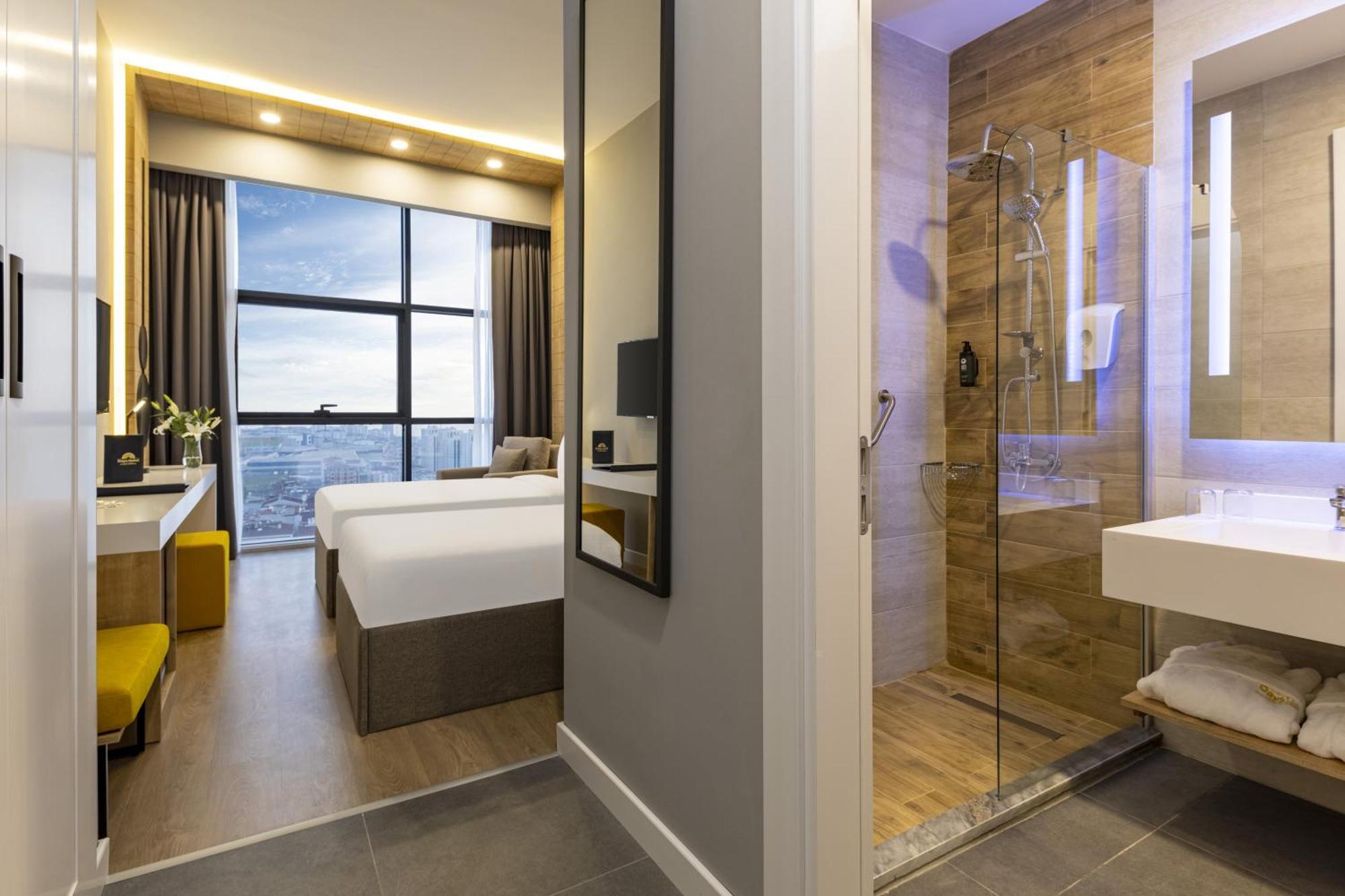 Days Inn & Suites By Wyndham Esenyurt Istanbulská provincie Exteriér fotografie