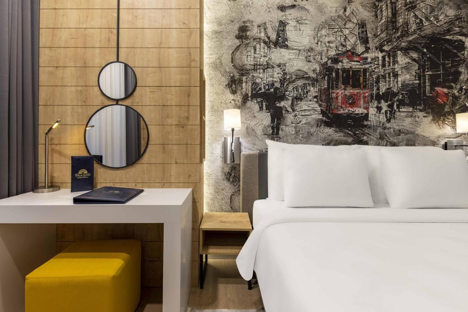 Days Inn & Suites By Wyndham Esenyurt Istanbulská provincie Exteriér fotografie