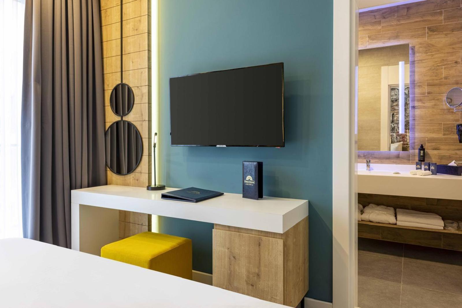 Days Inn & Suites By Wyndham Esenyurt Istanbulská provincie Exteriér fotografie
