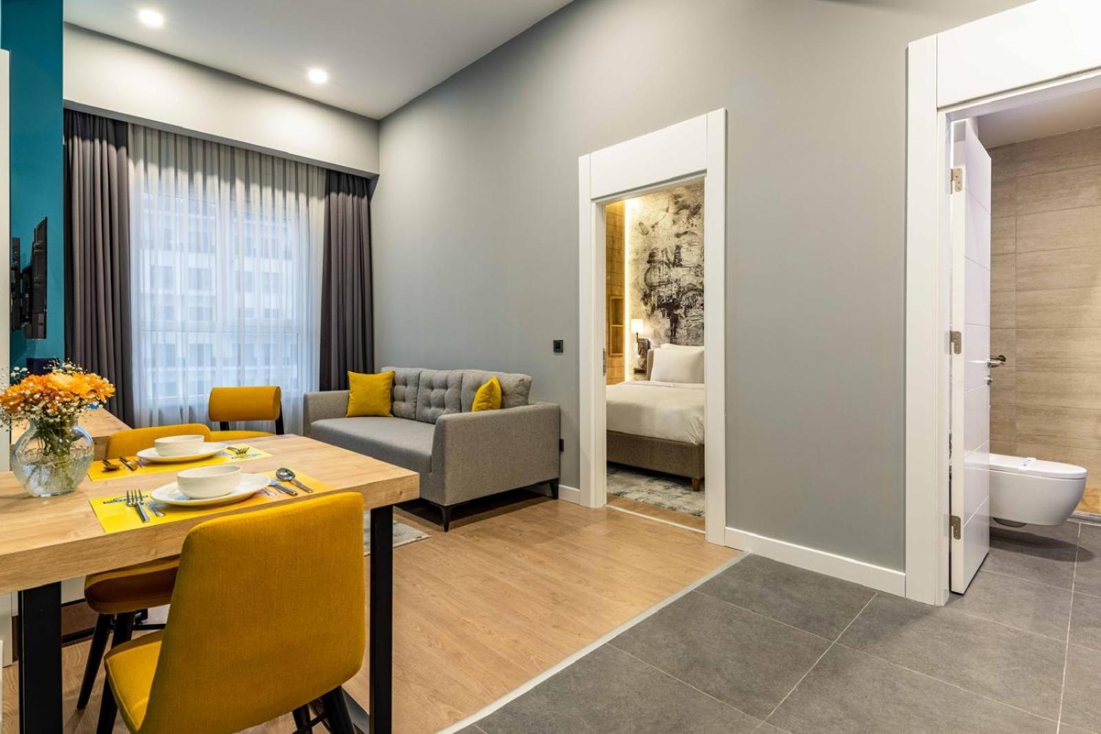 Days Inn & Suites By Wyndham Esenyurt Istanbulská provincie Exteriér fotografie
