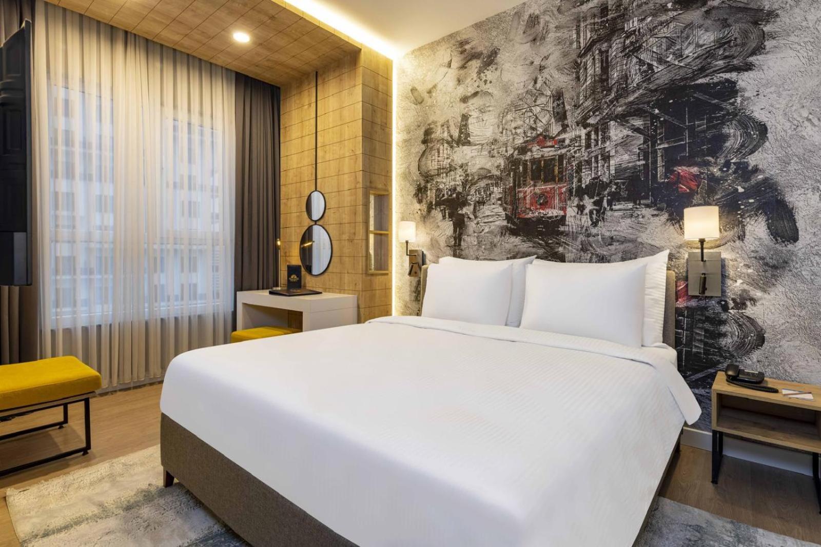 Days Inn & Suites By Wyndham Esenyurt Istanbulská provincie Exteriér fotografie
