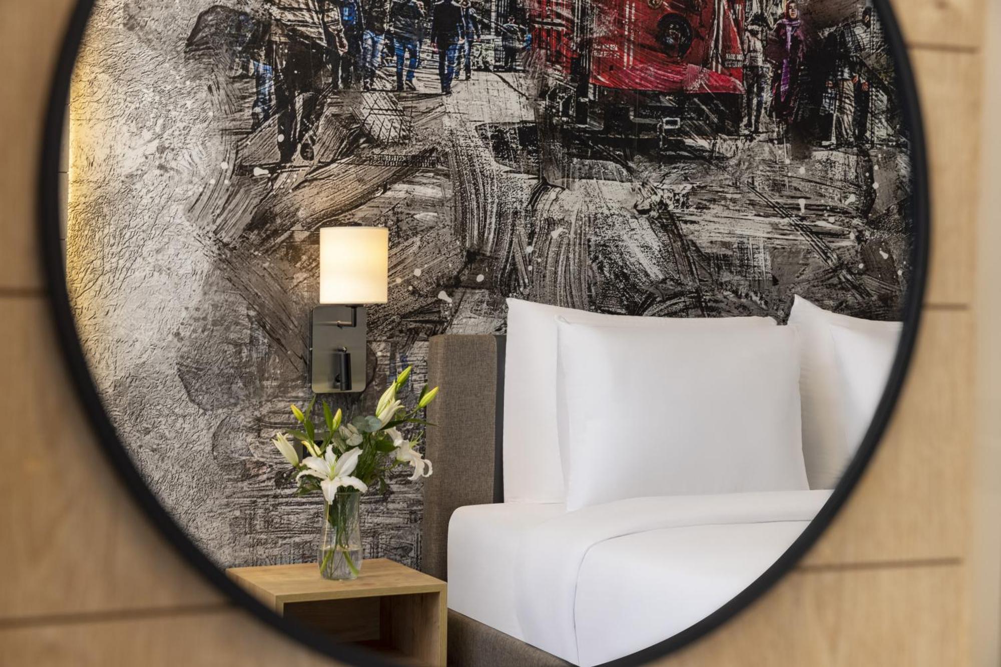 Days Inn & Suites By Wyndham Esenyurt Istanbulská provincie Exteriér fotografie