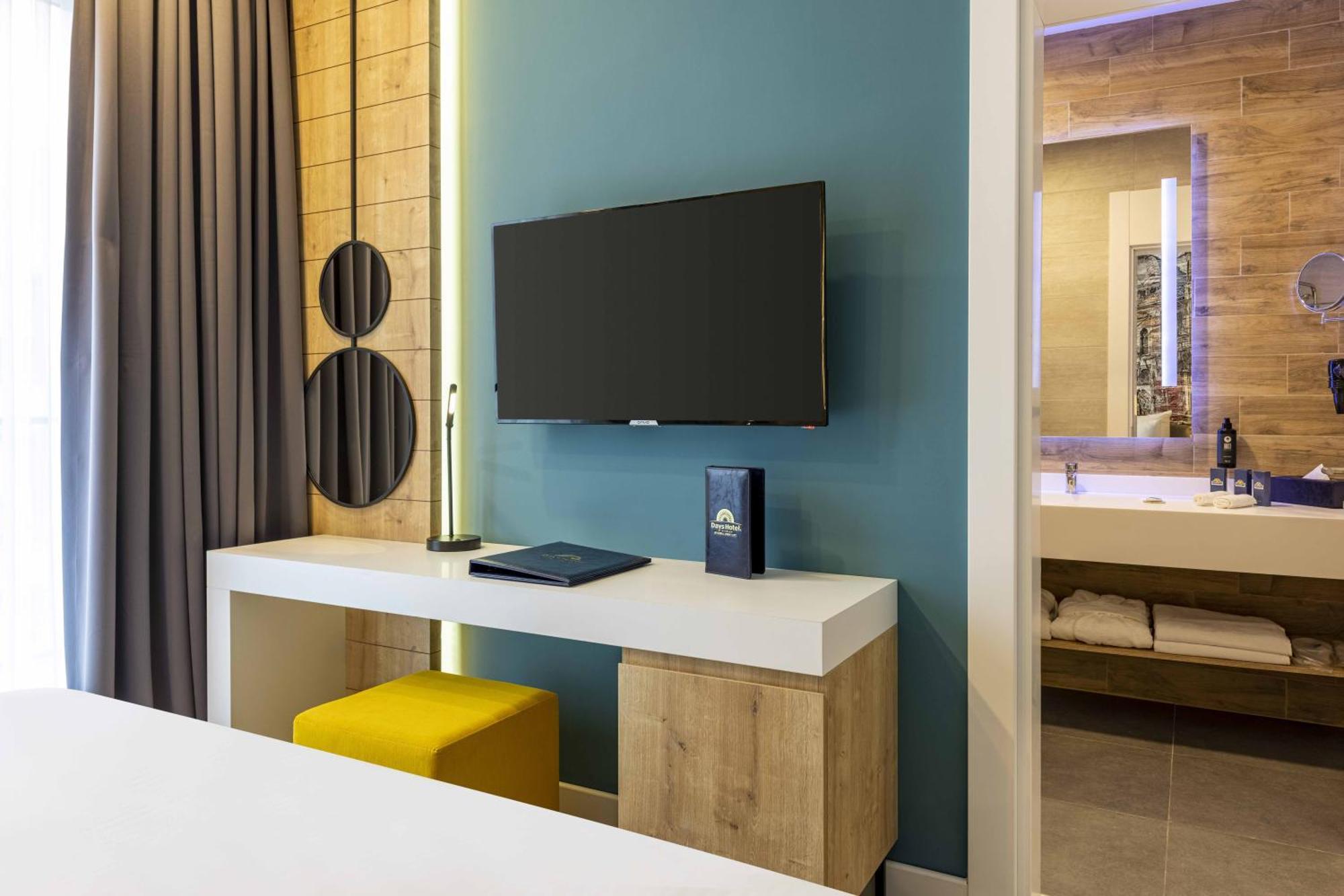 Days Inn & Suites By Wyndham Esenyurt Istanbulská provincie Exteriér fotografie